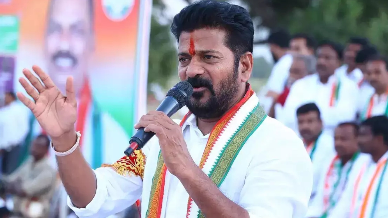 CM Revanth Reddy: ఎర్రకోటపై కాంగ్రెస్ జెండా.. ప్రధానిగా రాహుల్ గాంధీ: సీఎం రేవంత్ రెడ్డి