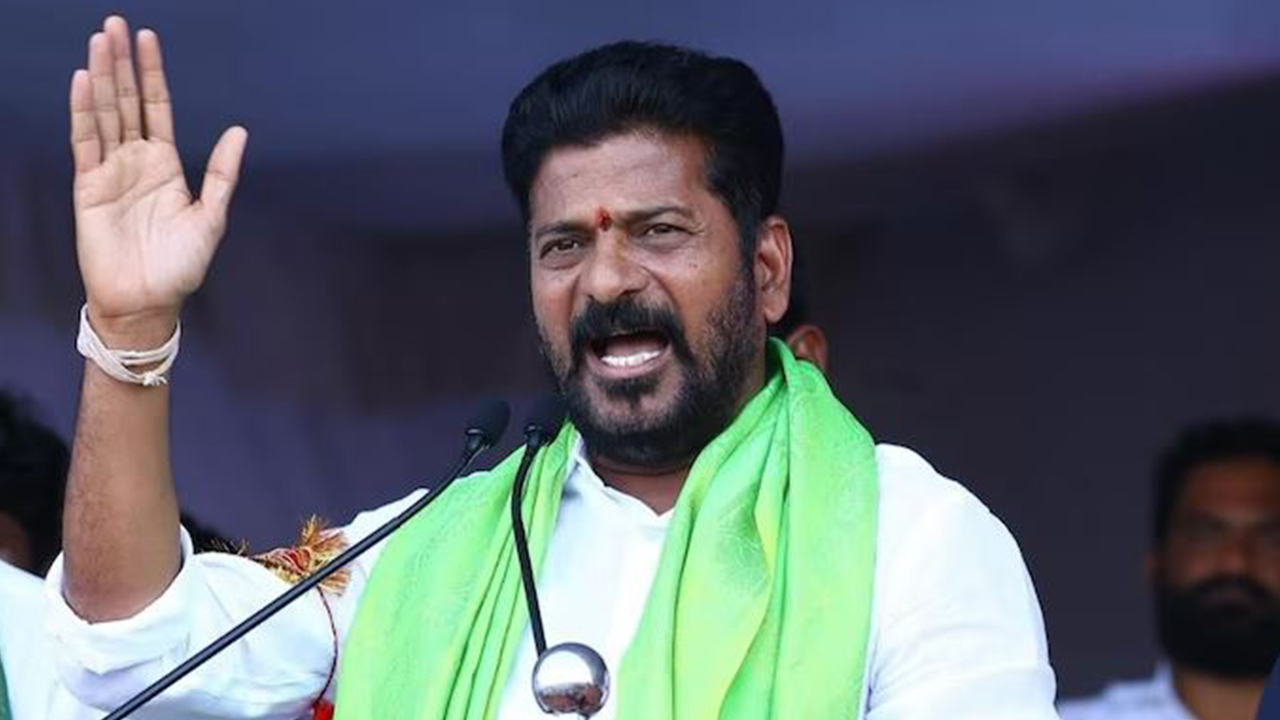 CM Revanth Reddy to address public meeting in Mahabubabad