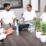 CPM leaders met CM Revanth: అందుకేనా సమావేశం, అంతా