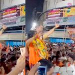 Case Filed on BJP Madhavi Latha: బీజేపీ అభ్యర్థి మాధవీపై కేసు నమోదు.. మనోభావాలను దెబ్బతీశారని..!