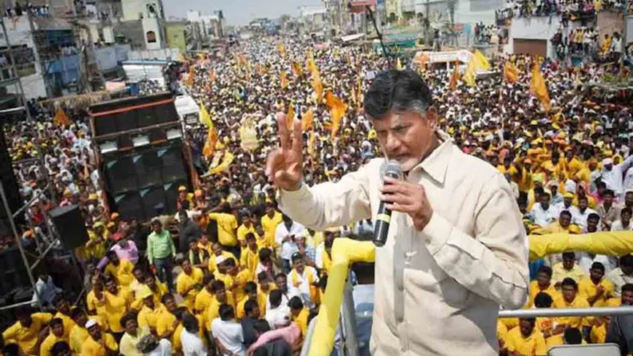 Chandrababu Comments On CM Jagan