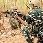 Chhattisgarh encounter: మళ్లీ  కాల్పుల మోత.. ఎనమిది మంది మావోలు మృతి..