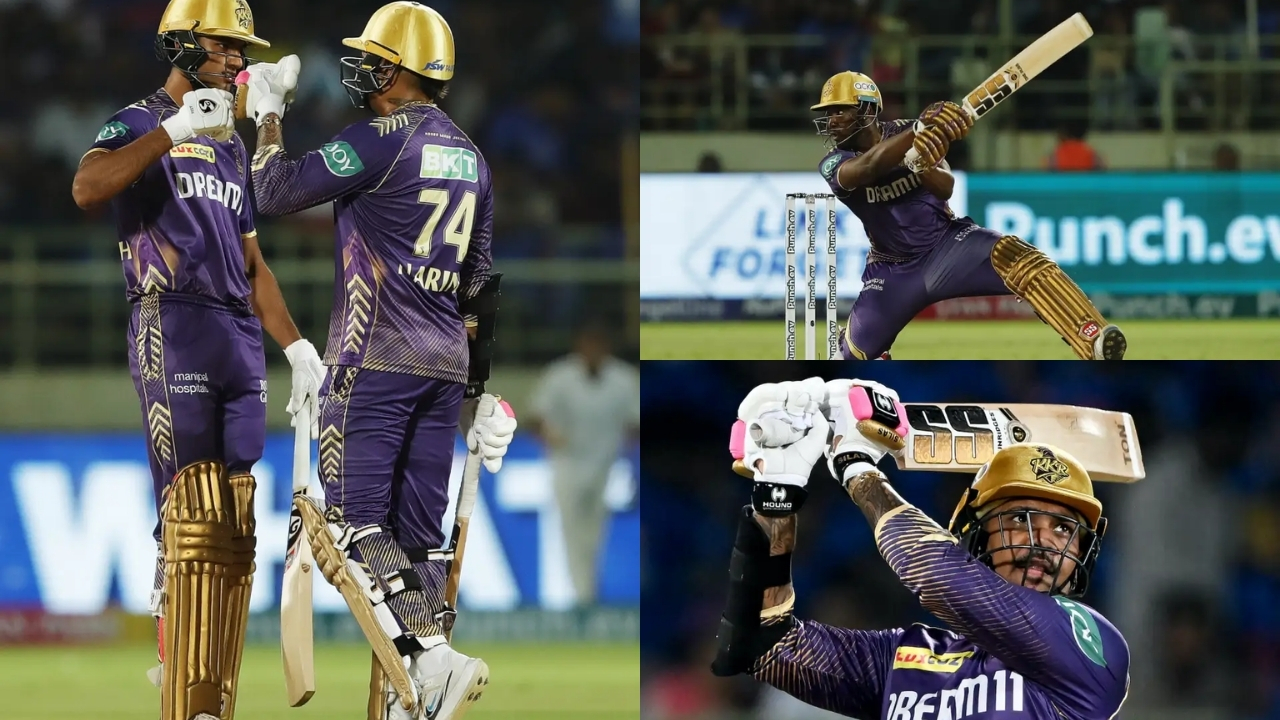 Delhi Capitals vs Kolkata Knight Riders