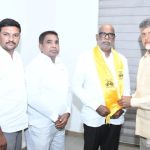 Dokka Manikya Varaprasad: చంద్రబాబు సమక్షంలో టీడీపీలో చేరిన మాజీ మంత్రి..