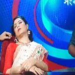 DD Anchor Faints in LIVE: లైవ్‌లో యాంకర్‌కు ఊహించని పరిణామం.. వాతావరణ వార్తలు చదువుతూ సొమ్మసిల్లి..