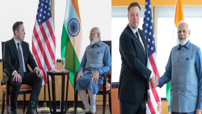Elon Musk to meet PM Modi