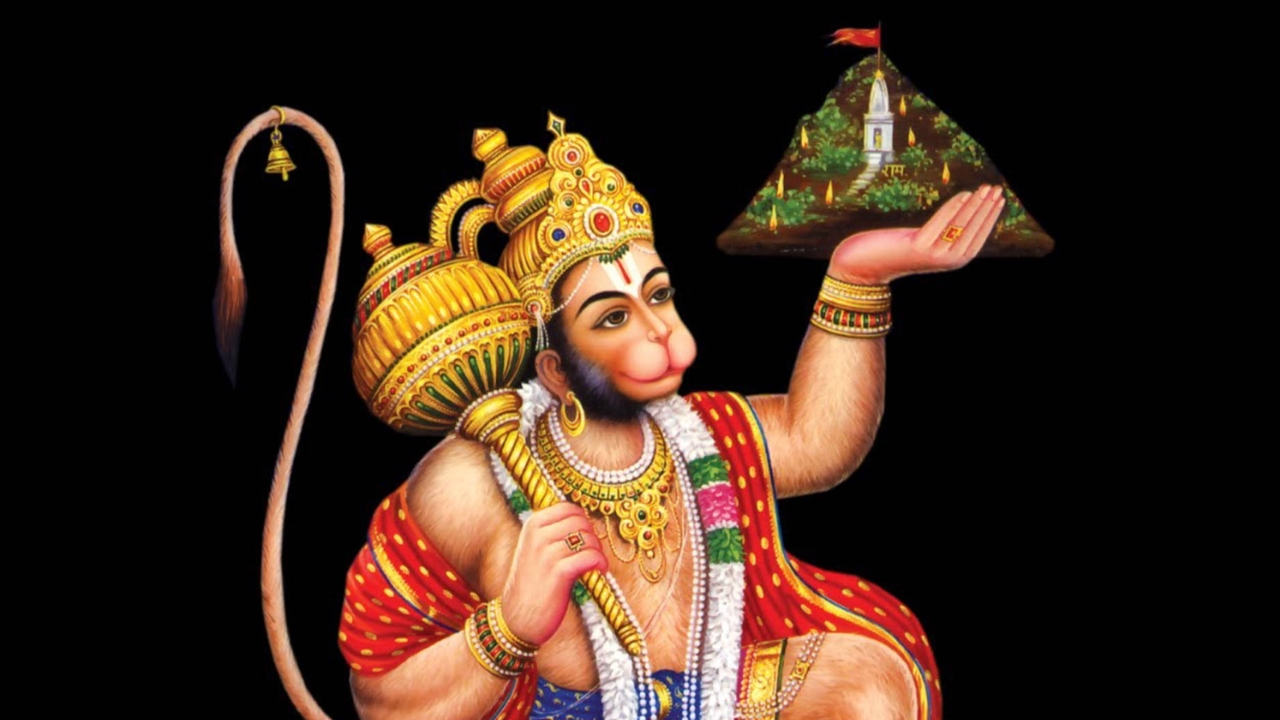 Hanuman Jayanti 2024