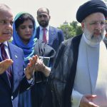 Raisi discuss sharif: మూడురోజుల టూర్, రిలేషన్స్, వాణిజ్యంపై దృష్టి..!