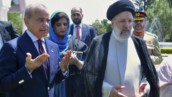 Iran President Ebrahim Raisi visit in pakistan amid spiralling situation in Middle East