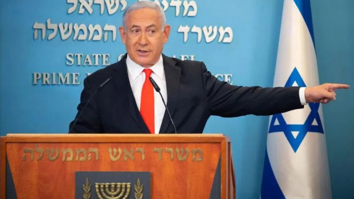 Israel PM Benjamin