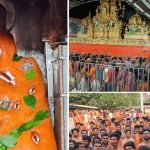 Kondagattu: కిక్కిరిసిన కొండగట్టు.. వైభవంగా హనుమాన్ జయంతి