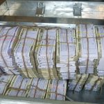 Nearly Rs 2 crores seized in Hyd: హైదరాబాద్‌లో డబ్బే డబ్బు, ఒక్క రోజే రెండు కోట్లు సీజ్