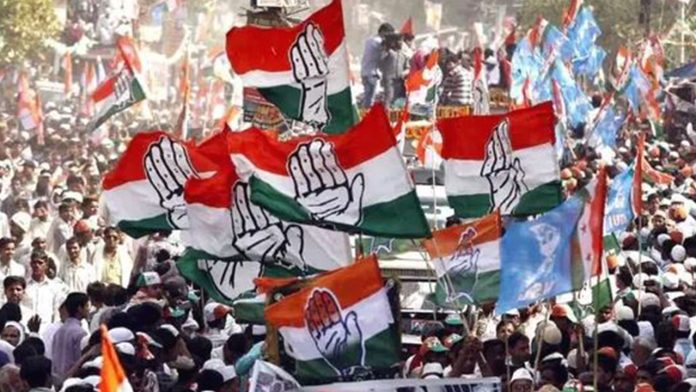 Nominations for Lok Sabha for Telangana chamala kirankumar neelam madhu