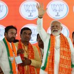 PM Modi at Medak: తెలంగాణకు ప్రధాని, మెదక్‌ సభకు మోదీ