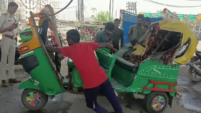 Road accident Patna