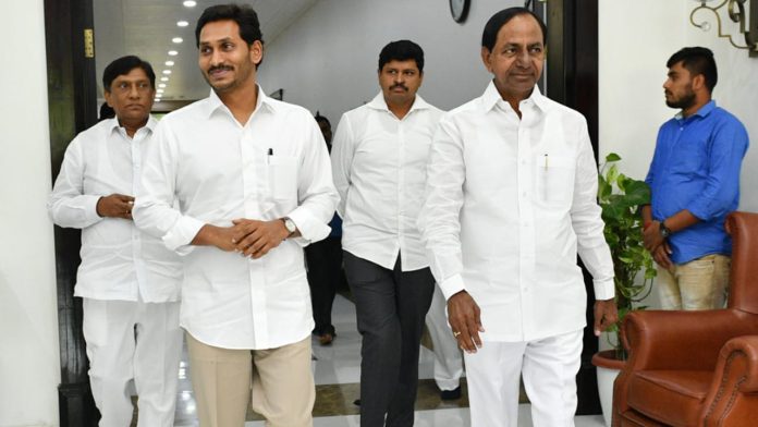 People satires on BRS Chief KCR comments on cm jagan again win in ap