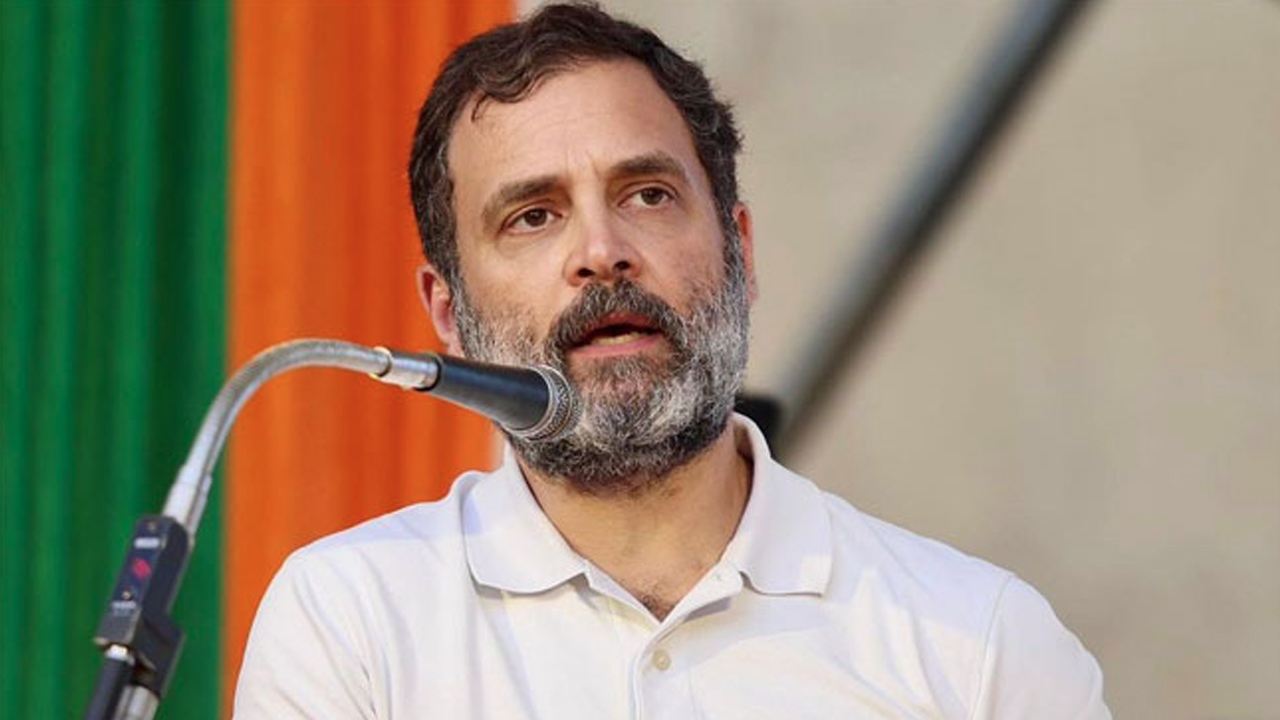 Rahul Gandhi: రేపటి నుంచి ఎన్నికల ప్రచారంలో రాహుల్ గాంధీ..