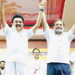 Rahul buying Sweet: స్టాలిన్ కోసం.. రాహుల్ కాన్వాయ్ ఆపి…