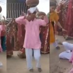 Man passes away while dancing: మేనల్లుడి పెళ్లిలో డ్యాన్స్ చేస్తూ మామ దుర్మరణం