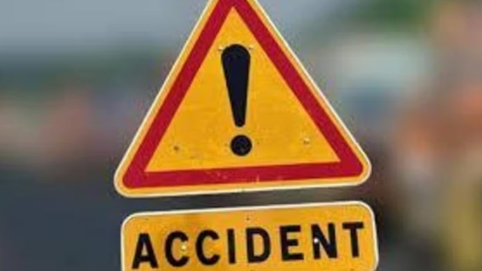 Road Accident In Gujarat