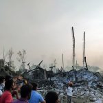 SB Organics Factory Fire Accident: సంగారెడ్డి ఫ్యాక్టరీ ప్రమాదం.. ఆరుకు చేరిన మృతుల సంఖ్య