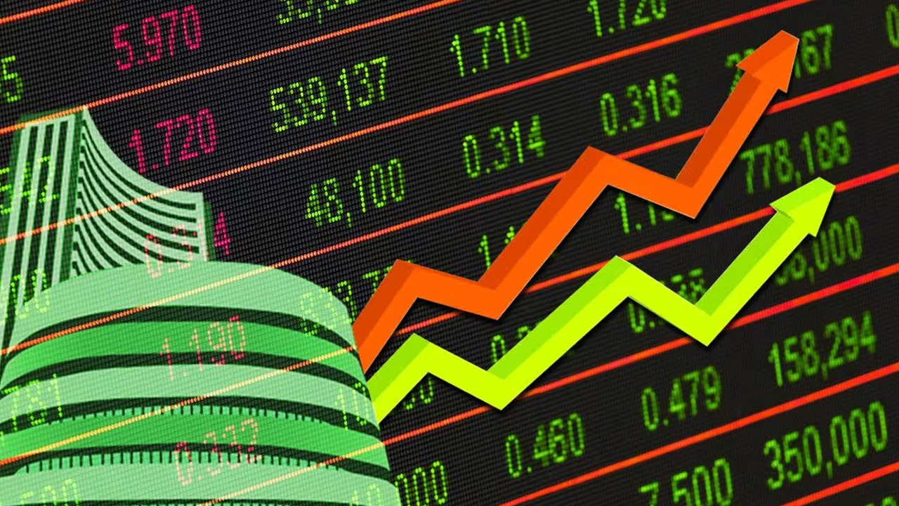 Stock market updat