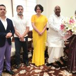 Sonia Gandhi Oath: సోనియాకు శుభాకాంక్షలు.. మొదలైన న్యూ ఇన్నింగ్స్!
