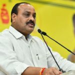 Atchannaidu on Jagan Stone Attack: సీఎం జగన్‌పై దాడి..  సీబీఐ దర్యాప్తు చేపట్టాలని టీడీపీ డిమాండ్!