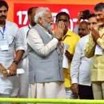 Modi in TDP Kutami Public Meetings: నాలుగు సభలకు మోదీ హాజరు.. ఎక్కడెక్కడంటే..?