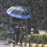 Telangana Weather: మండే ఎండల్లో చల్లని కబురు.. రాగల 4 రోజులు వర్షాలు.. ఎల్లో అలర్ట్ జారీ.!