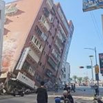 Earthquake in Taiwan: తైవాన్‌ను వణికించిన భూప్రకంపనలు.. 9 నిమిషాల వ్య‌వ‌ధిలో ఐదుసార్లు!