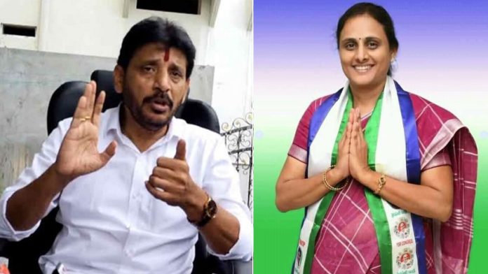 Tekkali Ysrcp Duvvada srinivas wife vani to contest assembly elections as independent