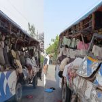 Road Accident: ఉత్తరప్రదేశ్ లో ఘోర రోడ్డు ప్రమాదం..ఆరుగురు మృతి