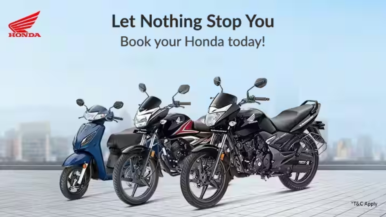Two Wheeler Sales