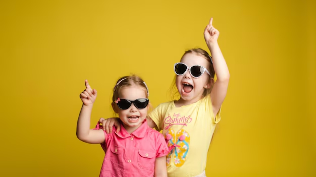 Summer Kids Health