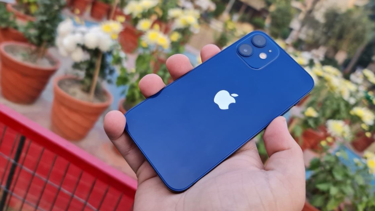 Offers on iPhone mini 12