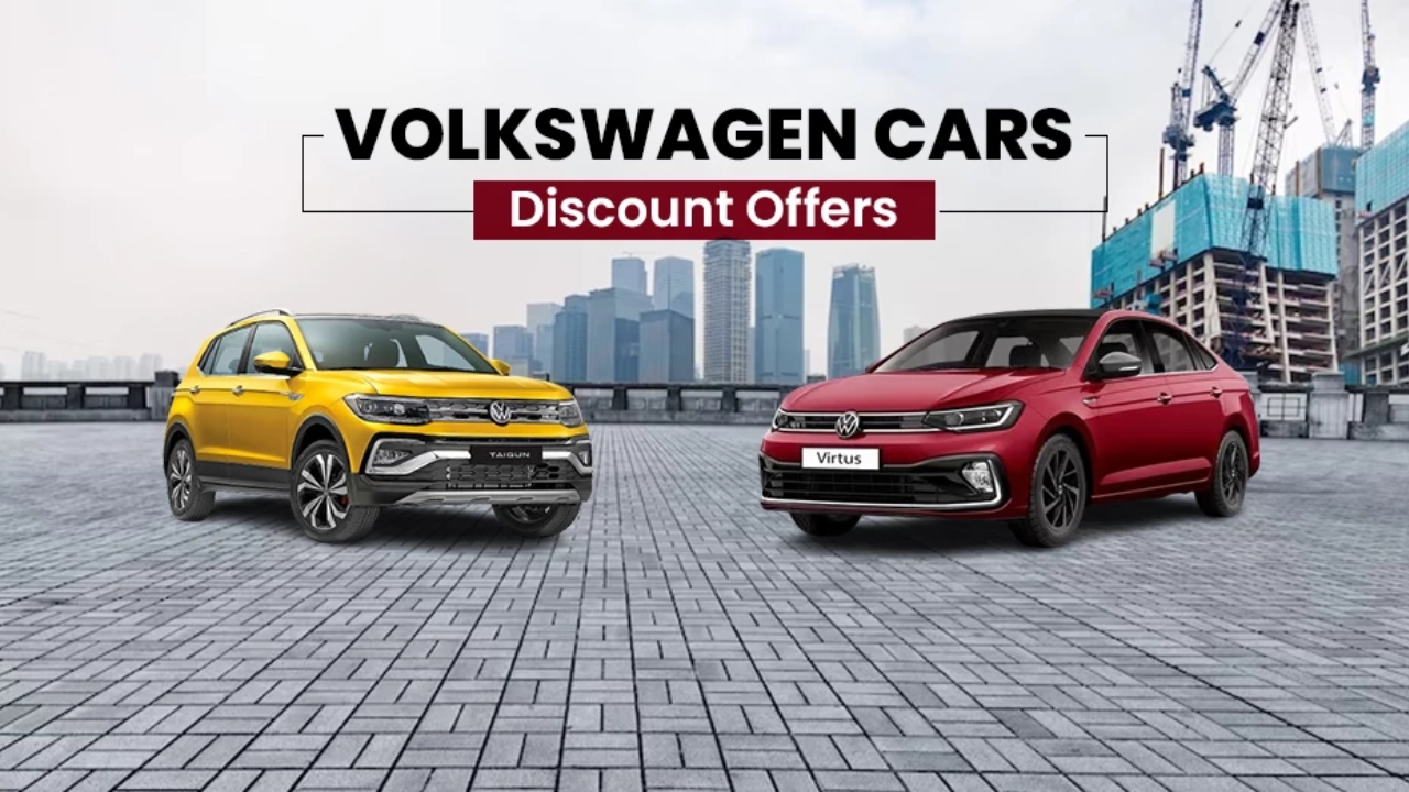 Discount On Volkswagen