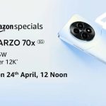 Realme Narzo 70x 5G: రూ.11 వేలకే రియల్ నుంచి 50MP ఫోన్.. లాంచ్ ఎప్పుడంటే?