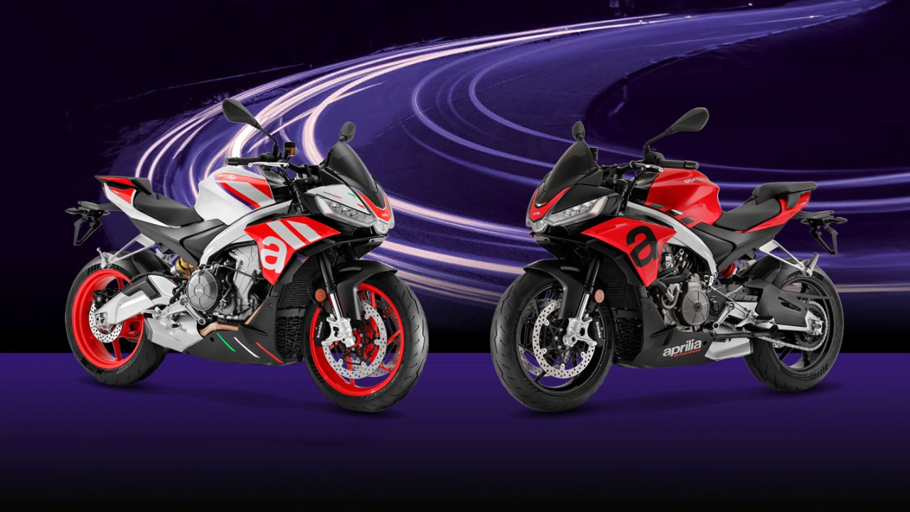 Aprilia india