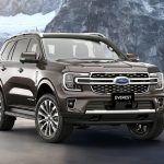 Ford Endeavour : ఫోర్డ్ రీ ఎంట్రీ.. ఆ కంపెనీలకు పోటీగా ఎస్‌యూవీ