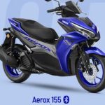 Yamaha Aerox 155 Blue Variant: యమహా ఏరోక్స్ లేటెస్ట్ వెర్షన్ లాంచ్.. పిచ్చెక్కిస్తున్న ఫీచర్లు..!