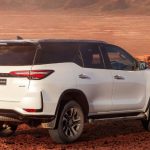 Toyota Launched Fortuner Hybrid: అదరగొడుతున్న టయోటా ఫార్చ్యూనర్ మైల్డ్ హైబ్రిడ్ ఎస్‌యూవీ.. ఫీచర్స్ చూస్తే అవక్కే..!