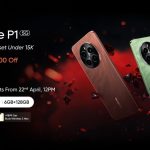 Realme P1 5G First Sale: ఈ రోజే రియల్ మీ P1 5G ఫస్ట్ సేల్.. ఈ సారి మాములుగా ఉండదు!