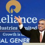 Reliance Industries : చరిత్ర సృష్టించిన రిలయన్స్ ఇండస్ట్రీస్