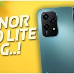 Honor 200 Lite 5G Mobile: 50MP ఫ్రంట్ కెమెరాతో హానర్ న్యూ స్మార్ట్‌ఫోన్.. మతిపోగొడుతున్న ఫీచర్లు!