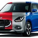 Maruti Swift Facelift 2024 Look: కళ్లు చెదిరే మార్పులతో కొత్త స్విఫ్ట్.. మతిపోగొడుతున్న లుక్స్..!