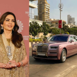 Nita Ambani Costly Car: ఖరీదైన కారు కొన్న నీతా అంబానీ.. ధర చూస్తే షాక్!