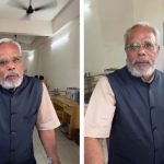 Viral Video: పానీపూరీ మోదీతో సెల్ఫీల కోసం ఎగబడుతున్న జనం.. వీడియో వైరల్