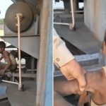 Viral Video: అరే బుడ్డోడా ఏం గుండె రా నీది..వీడ్ని చూస్తే ఎవ్వరైనా ఫిదా అవ్వాల్సిందే..