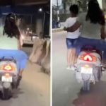 Viral Video: కుమారుడు ప్రాణాలు అంటే లెక్కలేదా..? అలా ఎలా చేస్తారు..?
